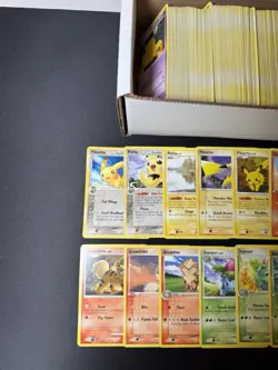 Huge Collection Bulk Lot of 600+ Mid-Era Pokemon Cards Vintage 2004-2010 - Image 2