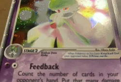 Gardevoir ex 96/100 - Rare Holo - Sandstorm - 2003 - Pokemon Card NM - 1¢ start! - Image 3