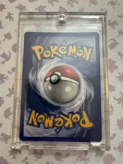 1999 Pokemon GYARADOS Base Set SHADOWLESS Edition HOLO Foil Rare Card #06/102 NM - Image 2