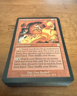 Magic the Gathering MTG ~39 cards, 2001: Apocalypse - Image 1