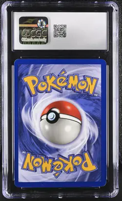 CGC 8.5 Gengar 1999 Fossil 1st Edition 20/62 Pokemon Card - Image 2