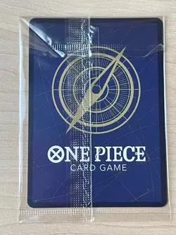 O-Nami OP05-062 Full Art Illustration Box Promo One Piece Card English - Image 2