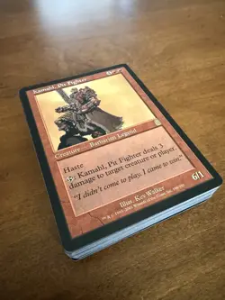 Magic the Gathering MTG 50 cards, 2001: Odyssey - Image 1