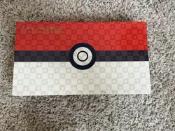 Pokemon Stamp Box ~ Pokemon Card Game - Box And Contents - NO promo Card. - Image 1