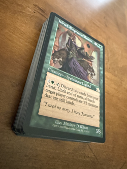 Magic the Gathering MTG 45+ cards, 2000: Prophecy - Image 1