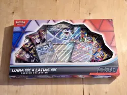 Pokemon Trading Card Game: Lugia ex & Latias ex Premium Collection - Image 1