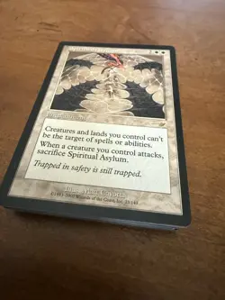 Magic the Gathering MTG 38 cards, 2000: Nemesis - Image 1