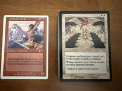 Magic the Gathering MTG 38 cards, 2000: Nemesis - Image 3