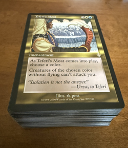 Magic the Gathering MTG 90+ cards, 2000: Invasion - Image 1