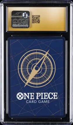 2025 ONE PIECE JAPANESE PROMO CARDS #ST21-014 MONKEY D. LUFFY CGC 10 PRISTINE - Image 2