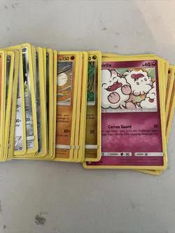 100 Mystery Pokemon Cards with at least 2 reverse holos - Image 4