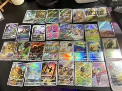 pokemon cards ar lots 30 s.Chinese Joltik Altaria Keldeo Lapras Lechonk J31 - Image 1