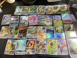pokemon cards ar lots 30 s.Chinese Joltik Altaria Keldeo Lapras Lechonk J31 - Image 2