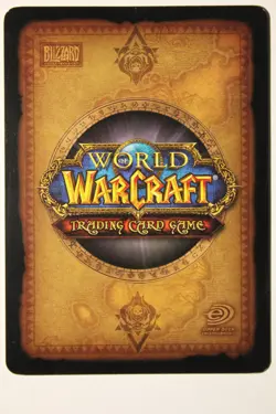 World of Warcraft WOW KING MUKLA - Loot Card - UNSCRATCHED - Image 2