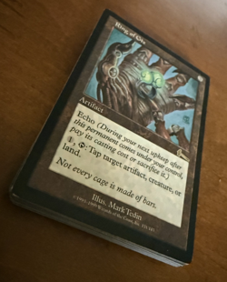 Magic the Gathering MTG 38 cards, 1999: Urza's Legacy - Image 1