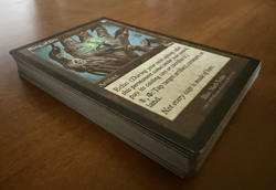 Magic the Gathering MTG 38 cards, 1999: Urza's Legacy - Image 2