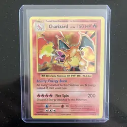 Charizard - 11/108 - XY Evolutions 2016 - Holo Rare - LP - Pokemon TCG Card - Image 2