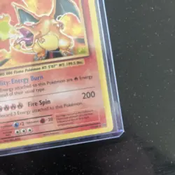 Charizard - 11/108 - XY Evolutions 2016 - Holo Rare - LP - Pokemon TCG Card - Image 3