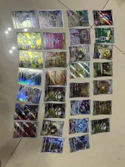 Pokemon TCG Cards Chinese AR Dudunsparce Joltik Houndour Pidgey Lot*30 J31 - Image 2