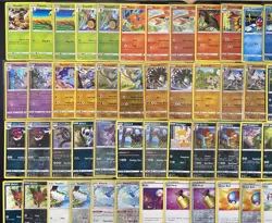 Pokemon Champions Path Near Complete Bulk Set W/ Holo 81 Cards - Image 2