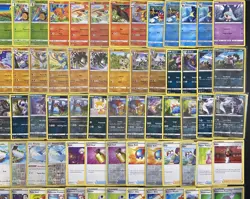 Pokemon Champions Path Near Complete Bulk Set W/ Holo 81 Cards - Image 3