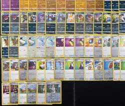 Pokemon Champions Path Near Complete Bulk Set W/ Holo 81 Cards - Image 4