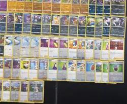 Pokemon Champions Path Near Complete Bulk Set W/ Holo 81 Cards - Image 5