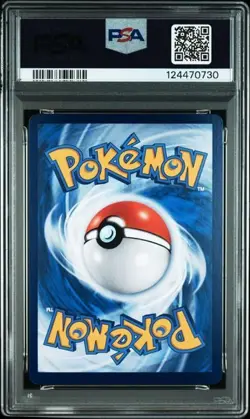 PSA 10 Pokemon Chinese 151 Surprise Mew 151C 191/151 SAR Holo Full Art Card（11） - Image 2