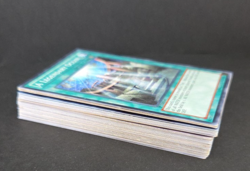 Yu-Gi-Oh! 40 Card Water Aqua Mixed Lot Ultra Rare Vintage Modern - Image 1