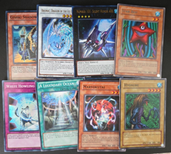 Yu-Gi-Oh! 40 Card Water Aqua Mixed Lot Ultra Rare Vintage Modern - Image 2