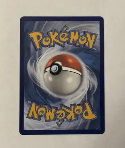 Pokemon TCG Detective Pikachu Holo Rare Card 10/18 NM/ M - Image 3
