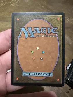 Humility Magic The Gathering MTG Tempest Card : Light Play - Image 3