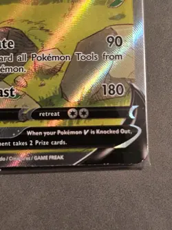 Sealed Charizard V UPC SWSH260 SWSH: Sword & Shield Promo Cards Holo - Image 3