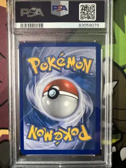 POKEMON DRAGONS EXALTED SERPERIOR #125 SECRET RARE HOLO FOIL CARD PSA 8 NM-MT #* - Image 2