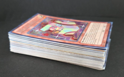 YU-GI-OH! LOT OF 54 MACHINE YUGIOH MONSTER CARDS 1ST EDITION HOLO VINTAGE MODERN - Image 1
