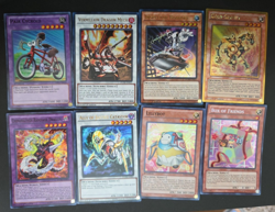 YU-GI-OH! LOT OF 54 MACHINE YUGIOH MONSTER CARDS 1ST EDITION HOLO VINTAGE MODERN - Image 2
