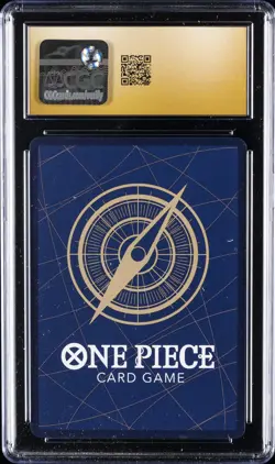 2025 ONE PIECE JAPANESE PROMO CARDS #ST21-014 MONKEY D. LUFFY CGC 10 PRISTINE - Image 2
