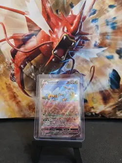 Beedrill V (Alternate Full Art) 161/189 Swsh10: Astral Radiance Pokemon Card - Image 1