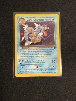 Pokemon TCG Base Set Cards Singles Lot MP/VG - 4x HOLO + Trainer - Image 2