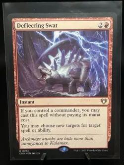 Deflecting Swat Commander 2020 Regular - Image 1