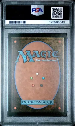 2025 MTG SECRET LAIR DROP SLAY THE DAY-FOIL #1962 OLORO, AGELESS ASCETIC PSA 9 - Image 2