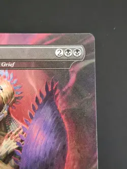 Anima Grief Final Fantasy Rainbow Foil Secret Lair English Magic The Gathering - Image 2