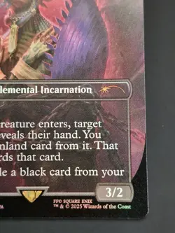 Anima Grief Final Fantasy Rainbow Foil Secret Lair English Magic The Gathering - Image 3