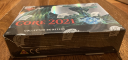 MTG Core 2021 Collector Boosters Box - Factory Sealed - WOTC - NM - Ships Fast - Image 4