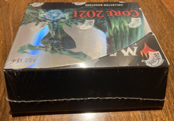 MTG Core 2021 Collector Boosters Box - Factory Sealed - WOTC - NM - Ships Fast - Image 5