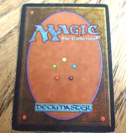 Magic the Gathering MTG Unlimited Counterspell - Image 1