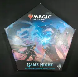 Magic The Gathering Game Night MTG 2018 Complete Pre-owned - Image 1