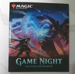 Magic The Gathering Game Night MTG 2018 Complete Pre-owned - Image 2