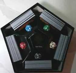 Magic The Gathering Game Night MTG 2018 Complete Pre-owned - Image 3