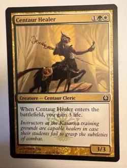 Centaur Healer (148) Return to Ravnica RTR MTG Magic - Image 1